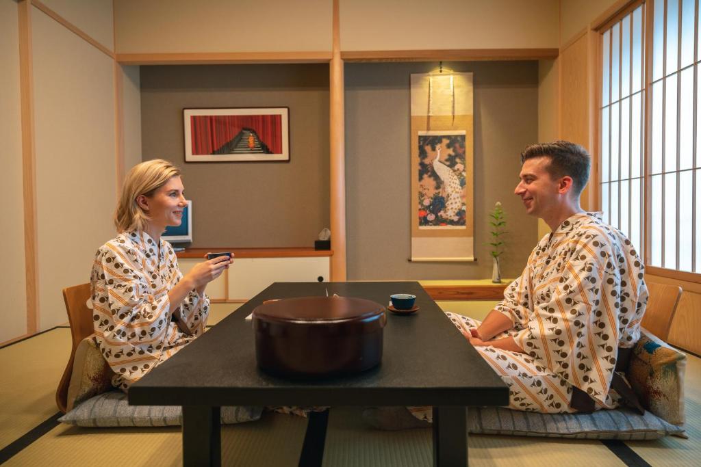 Nishiyama Ryokan – Established in 1953 Review