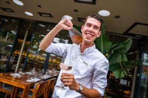 Nobel Hotel Ameland - Transportation and Parking