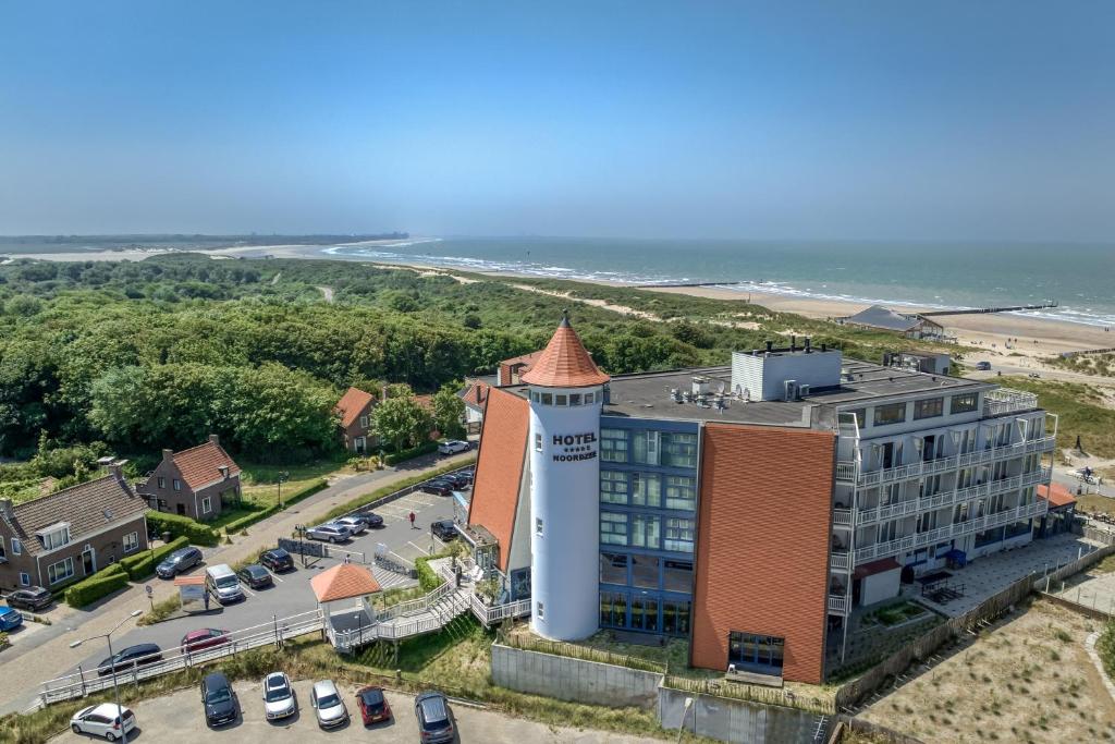 North Sea, Hotel & Spa Review