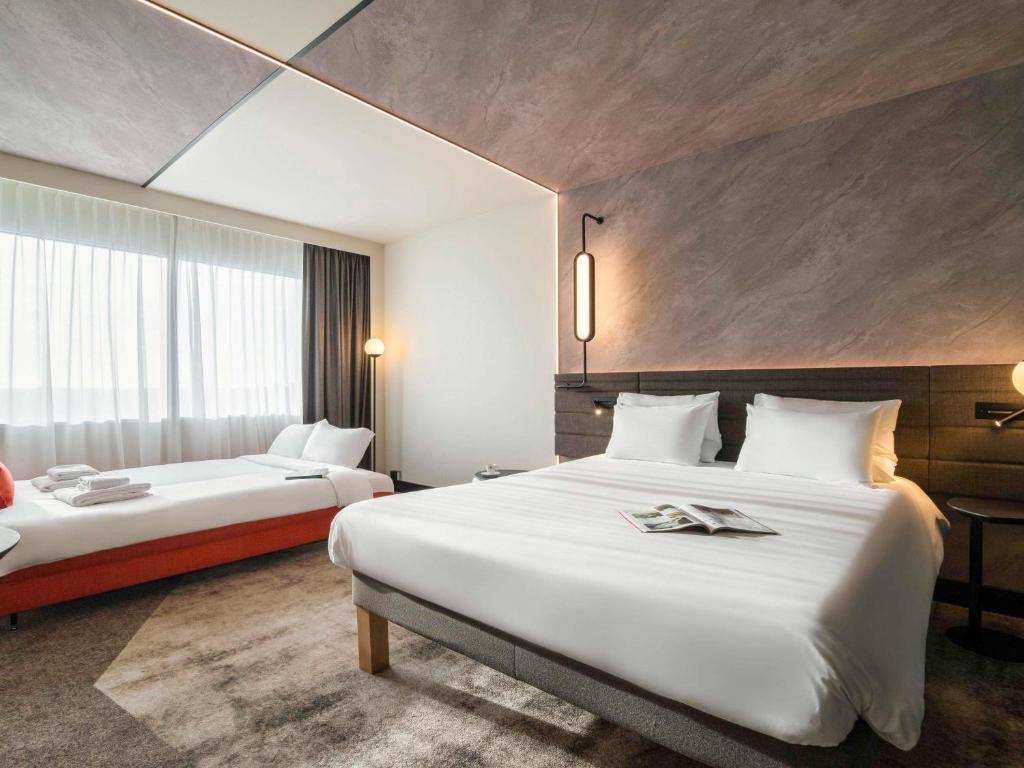 Novotel Rotterdam Brainpark Review
