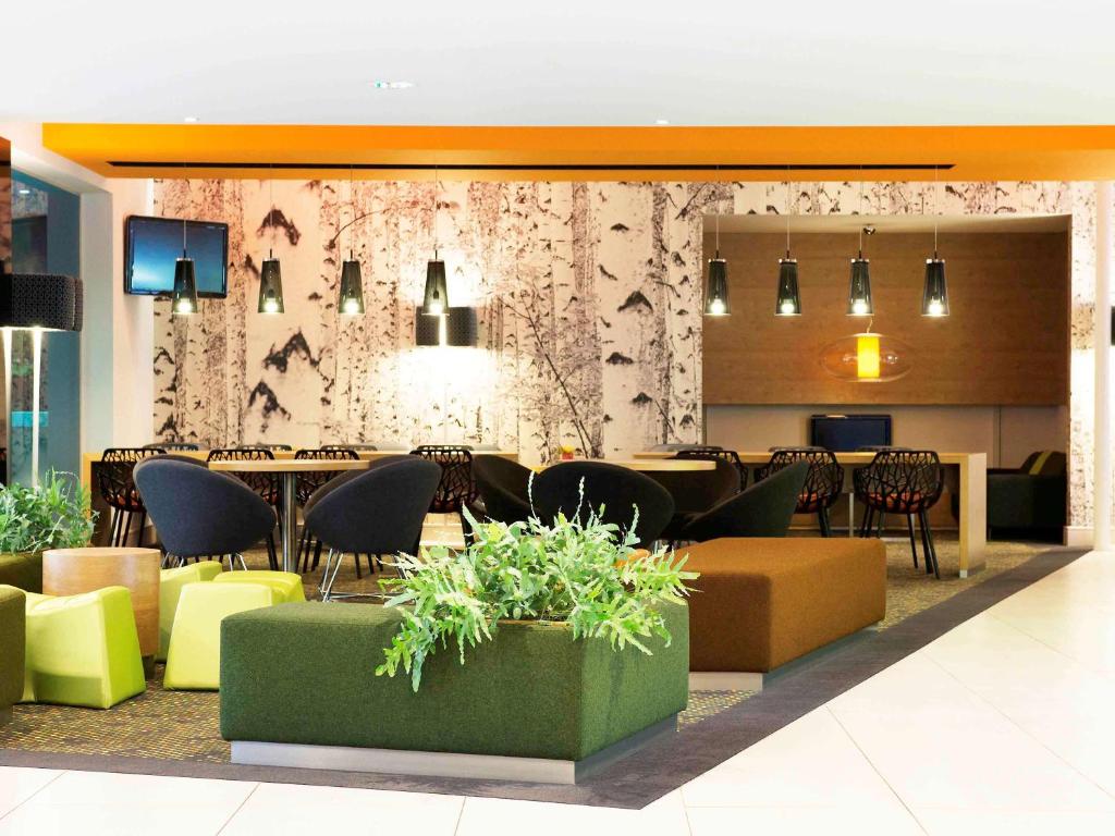 Novotel Rotterdam – Schiedam Review