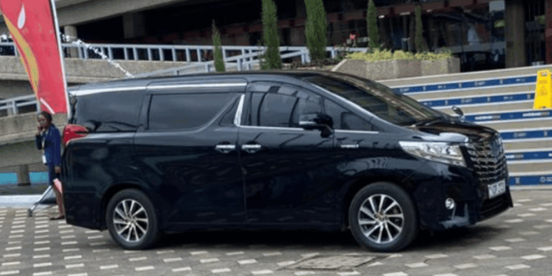O.R. Tambo International Airport to City Transfer（Jnb） - Pickup and Dropoff Procedures