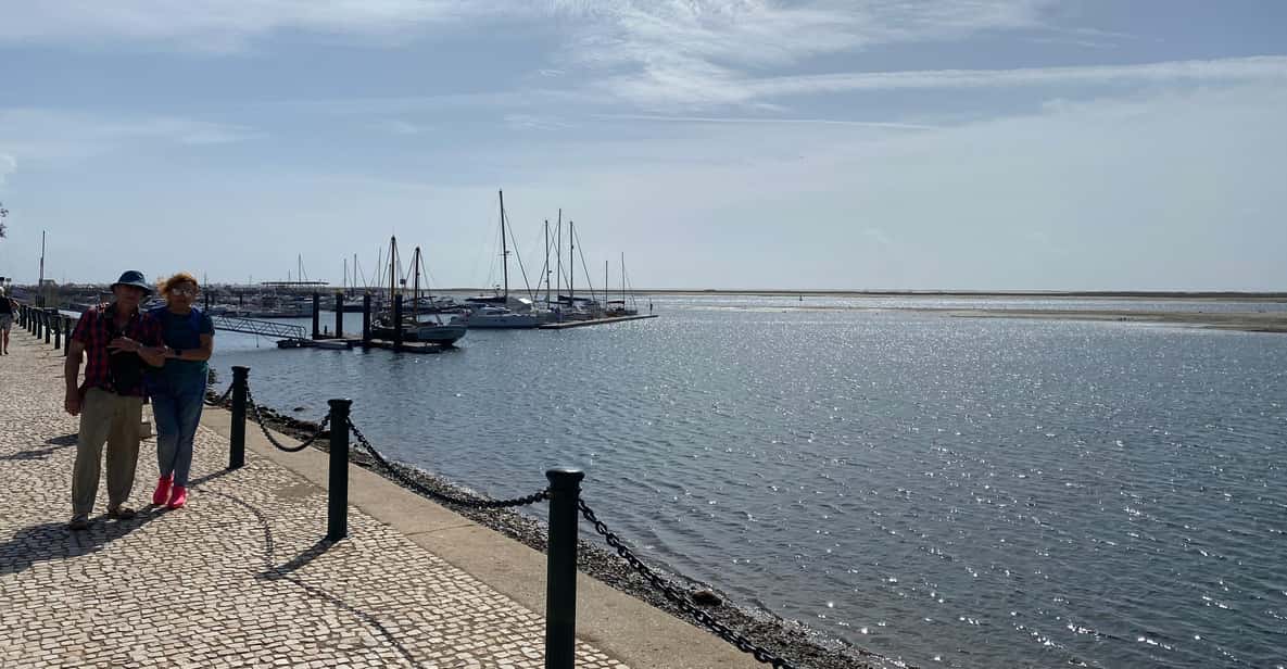 Olhão Mosaic Individual & Group Tour - Pricing and Booking