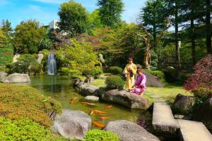 Ooedo Onsen Monogatari Hotel Shinko - Guest Experiences
