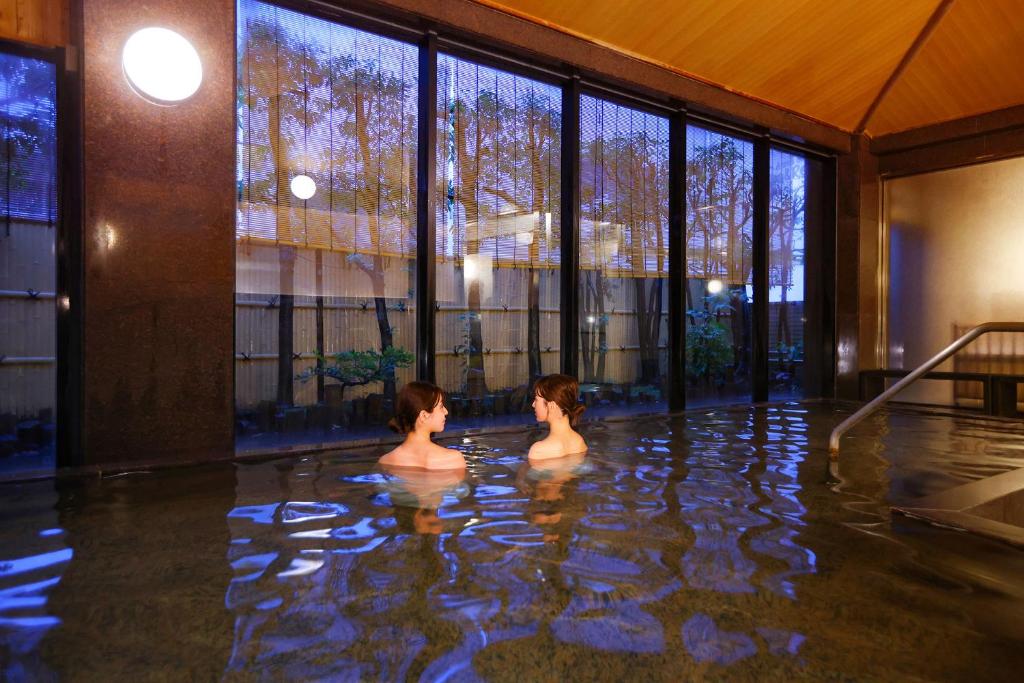 Ooedo Onsen Monogatari Premium Atami Review
