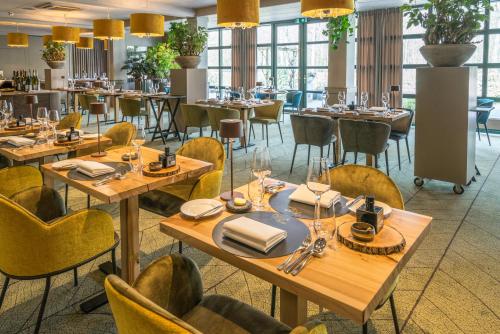 Parkhotel Tjaarda - Sustainability Efforts