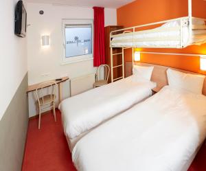 Premiere Classe Hotel Breda - Policies and Check-in