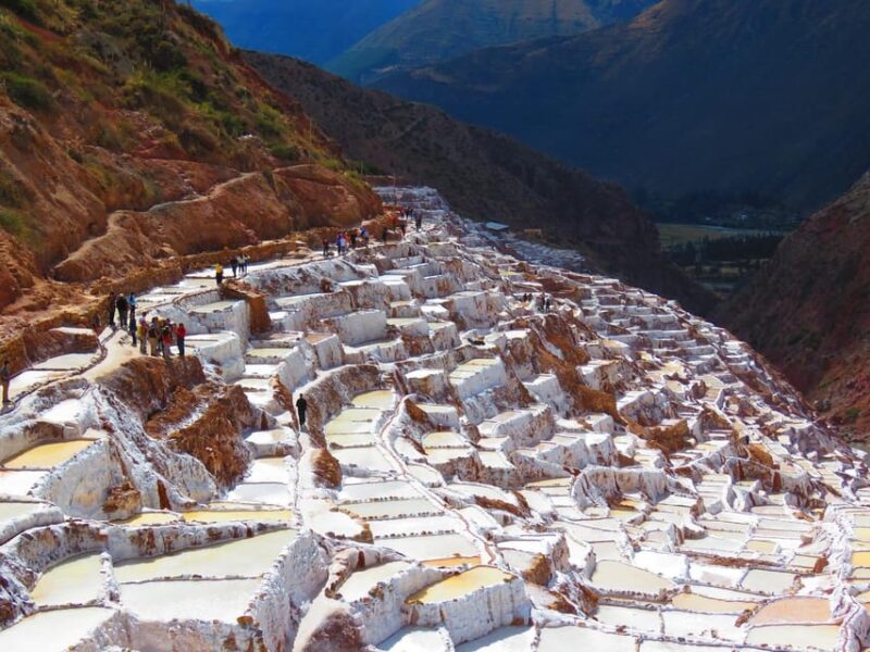 Private: Cusco-MachuPicchu-Lago Humantay | 6 Days +H 3☆ - Tour Experience