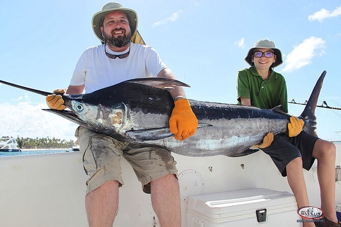 Private Fishing Charters СANA 32 - Health and Safety Considerations