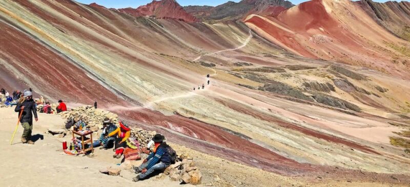 Private Tour 4 Days - Rainbow Mountain+Machu Picchu+Hotel 3☆ - Duration and Language