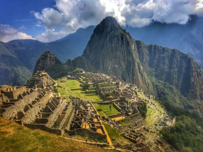 Private Tour+Hotel 4☆ Rainbow Mountain + Machu Picchu 4 Days - Arrival and City Tour