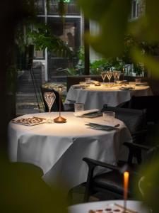 Relais & Châteaux Weeshuis Gouda - Policies and Regulations