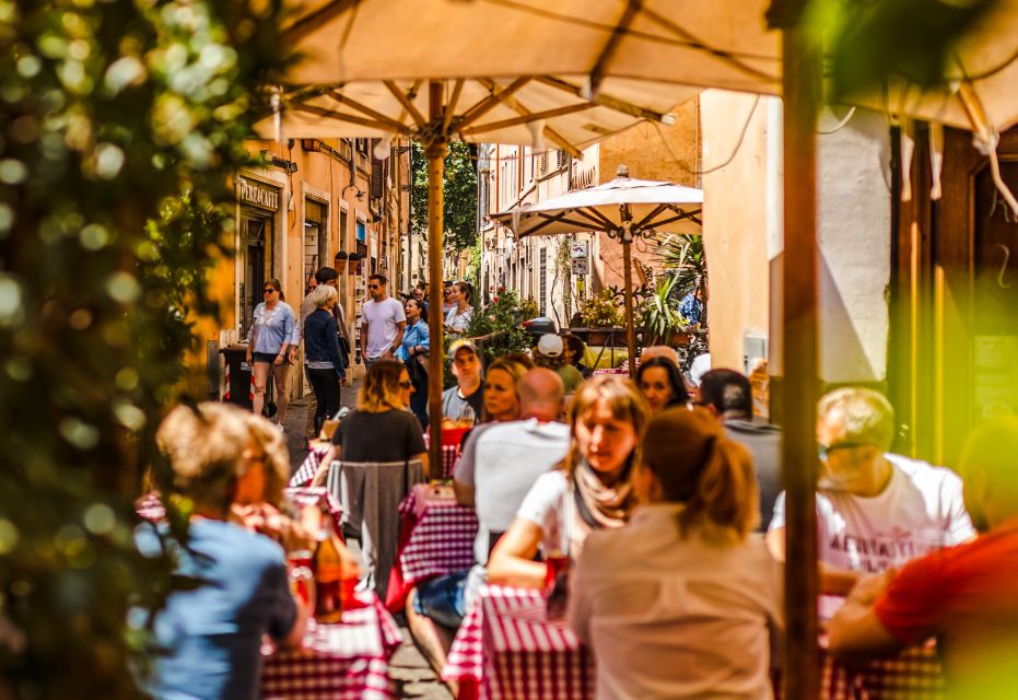 Rome: 2-Hour Private Walking Tour From Piazza Navona - Customer Reviews and Ratings