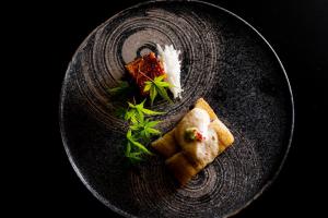 Ryokan Asukasou at the Entrancne of Nara Park - Breakfast and Dinner Schedules