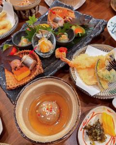 Ryokan YAMANAMI, a Traditional Japanese Inn - Dining and Culinary Experiences