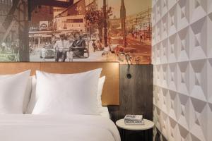 Savoy Hotel Rotterdam - Room Facilities and Highlights