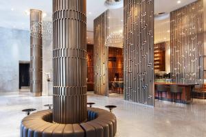Sheraton Grand Los Angeles - Location and Accessibility