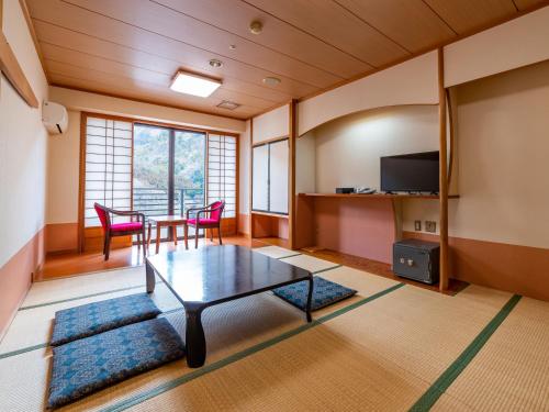 Shiobara Onsen Yashio Lodge - Safety and Security Measures