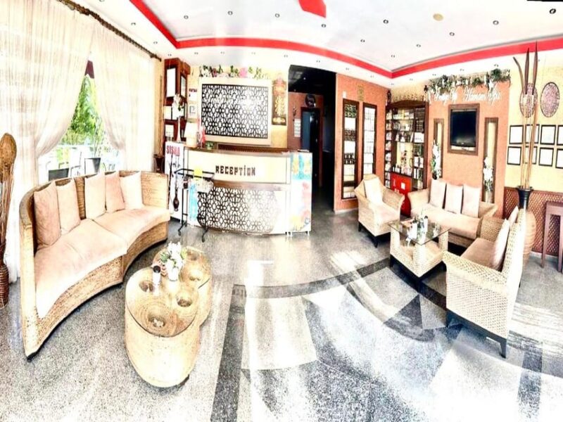 Side Turkish Bath and Relaxation 2 Program Optional. - Transfer and Pickup Information