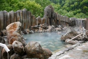 Sounkyo Kankou Hotel - Nearby Attractions