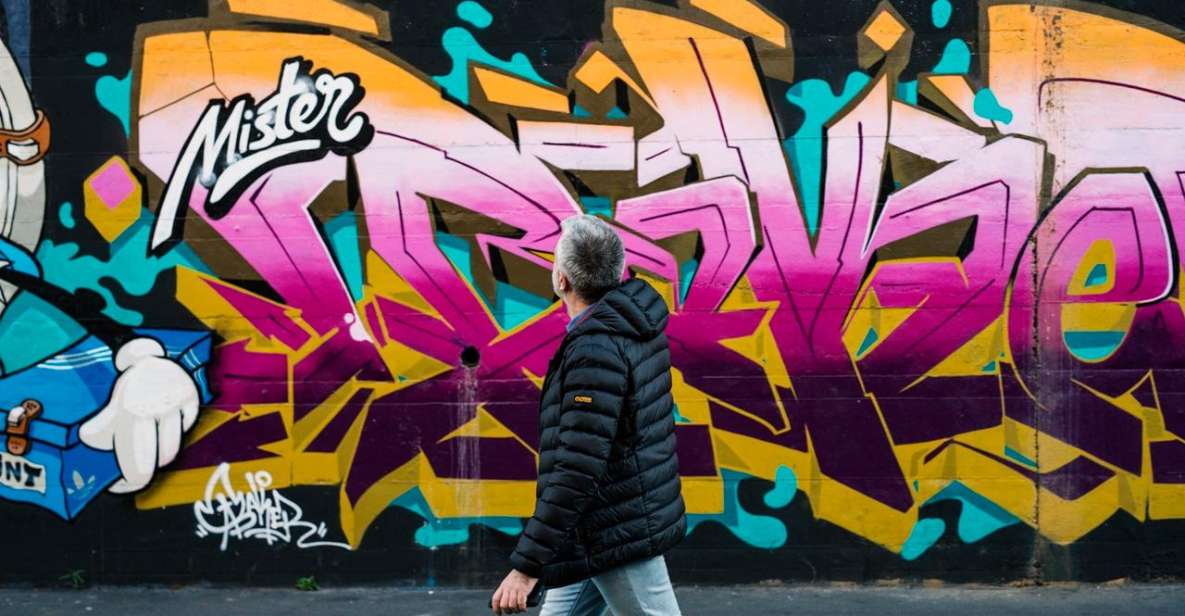 Street Art Tour Milan - Frequently Asked Questions