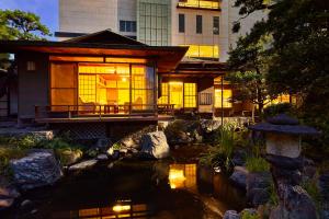 Suisui Garden Ryokan (in the Art Hotel Kokura New Tagawa) - Guest Reviews and Ratings