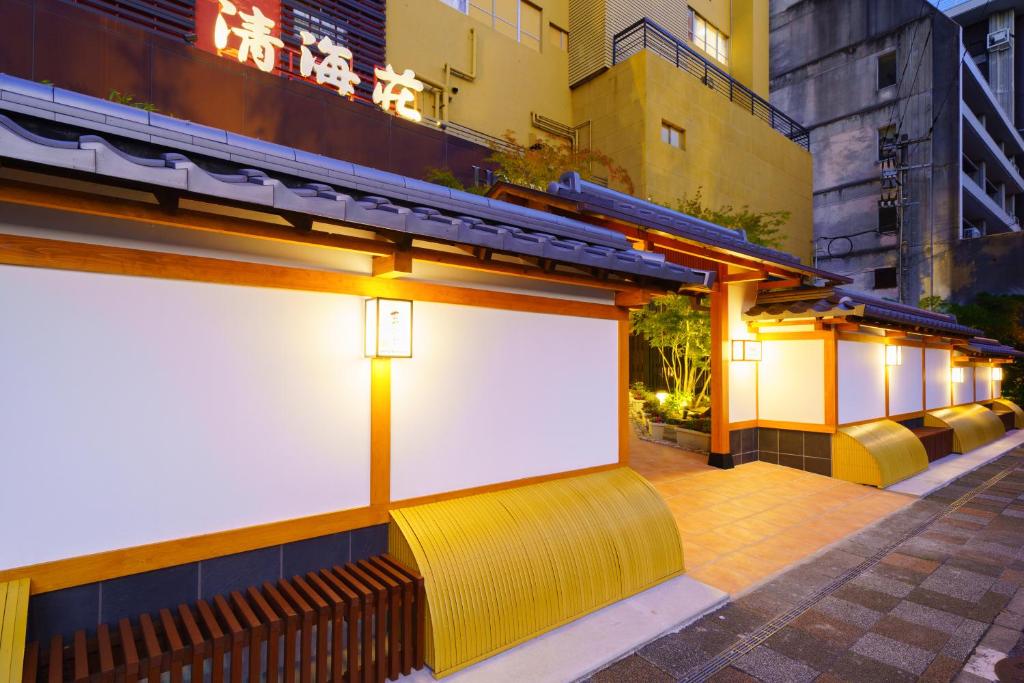 Tenku Yubo Seikaiso - Positive Guest Feedback