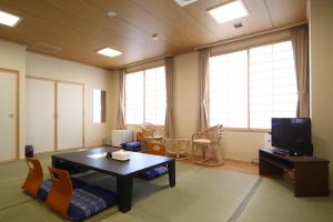 Teshio Onsen Yubae - Amenities and Services
