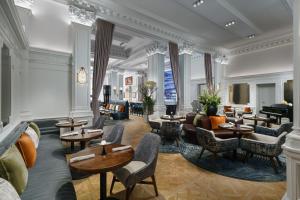 The Algonquin Hotel Times Square, Autograph Collection - Historic Charm and Ambiance