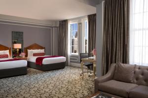 The Biltmore Los Angeles - Check-in and Policies
