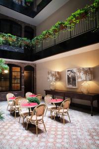 The Broome - Architecture and History