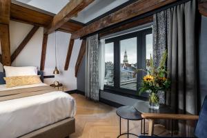 The Hendricks Hotel - Accessibility and Policies