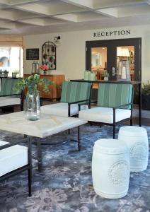 The Lodge at Healdsburg, Tapestry Collection by Hilton - Location and Accessibility