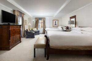 The Michelangelo Hotel - Policies and Additional Information