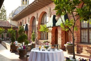 The Mission Inn Hotel and Spa - Check-in, Check-out, and Accessibility