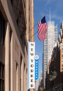 The New Yorker, A Wyndham Hotel - Booking Your Stay