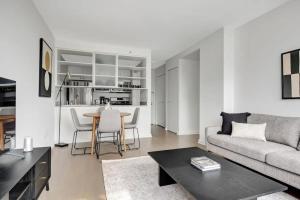 Time Square Condos - Location and Accessibility
