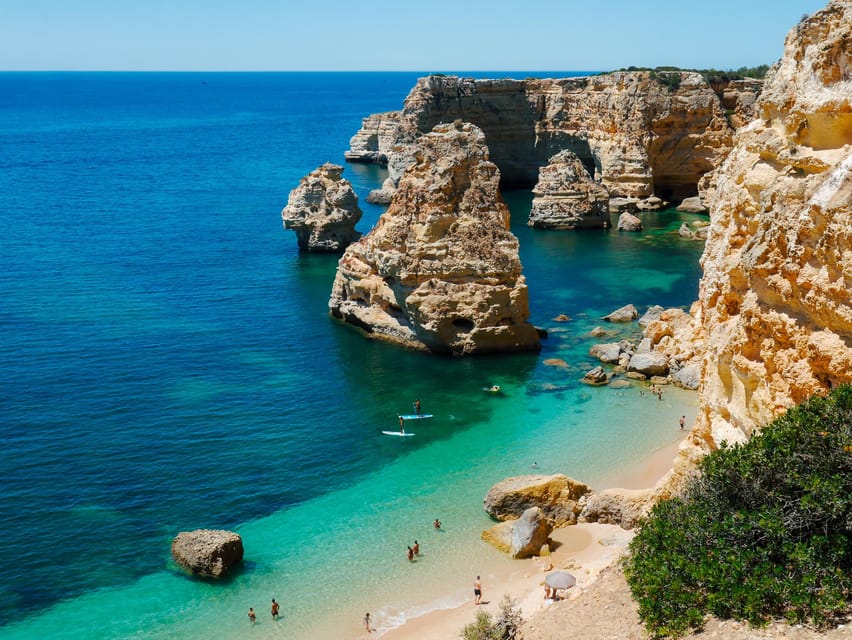 Transfer to Carvoeiro From Lisbon - Pricing and Duration