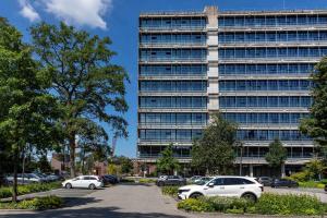 U Parkhotel - Location and Surroundings