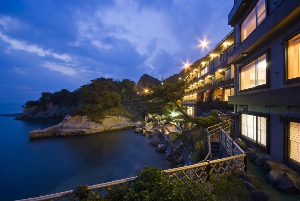 Umibenokakureyu Seiryu - Onsen and Spa Facilities