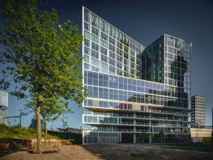 Van Der Valk Hotel Amsterdam Zuidas -Rai - Accessibility and Transportation