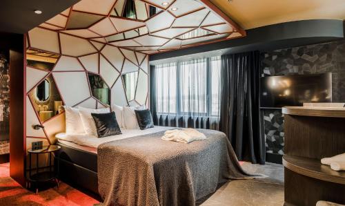 Van Der Valk Hotel Dordrecht - House Rules
