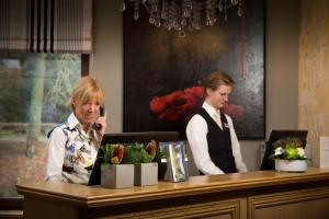 Van Der Valk Hotel Kasteel Terworm - House Rules and Policies