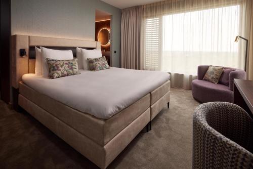 Van Der Valk Hotel Lelystad - Accessibility and Safety
