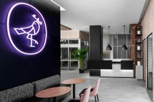 Voco Times Square South New York, an IHG Hotel - Parking and Outdoor Terrace