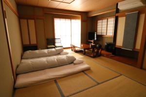 Wakamizusou - Check-in and Check-out