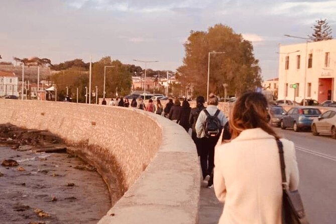 WALK - Musical Narrative WALK - VOΛTA (Rethymno) - Participant Requirements and Restrictions