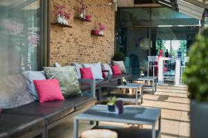 WestCord Fashion Hotel Amsterdam - Transportation