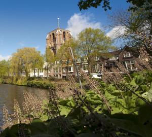 WestCord WTC Hotel Leeuwarden - Sustainability and Environmental Initiatives