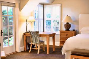 Wine & Roses Hotel Restaurant Spa Lodi - Facilities and Services